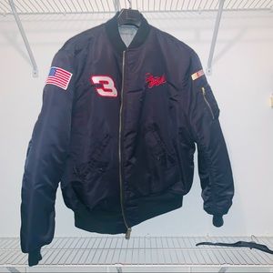 Vintage Dale Earnhardt Jacket - XL